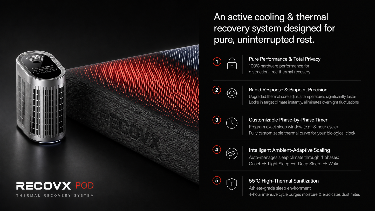 Recovx Pod