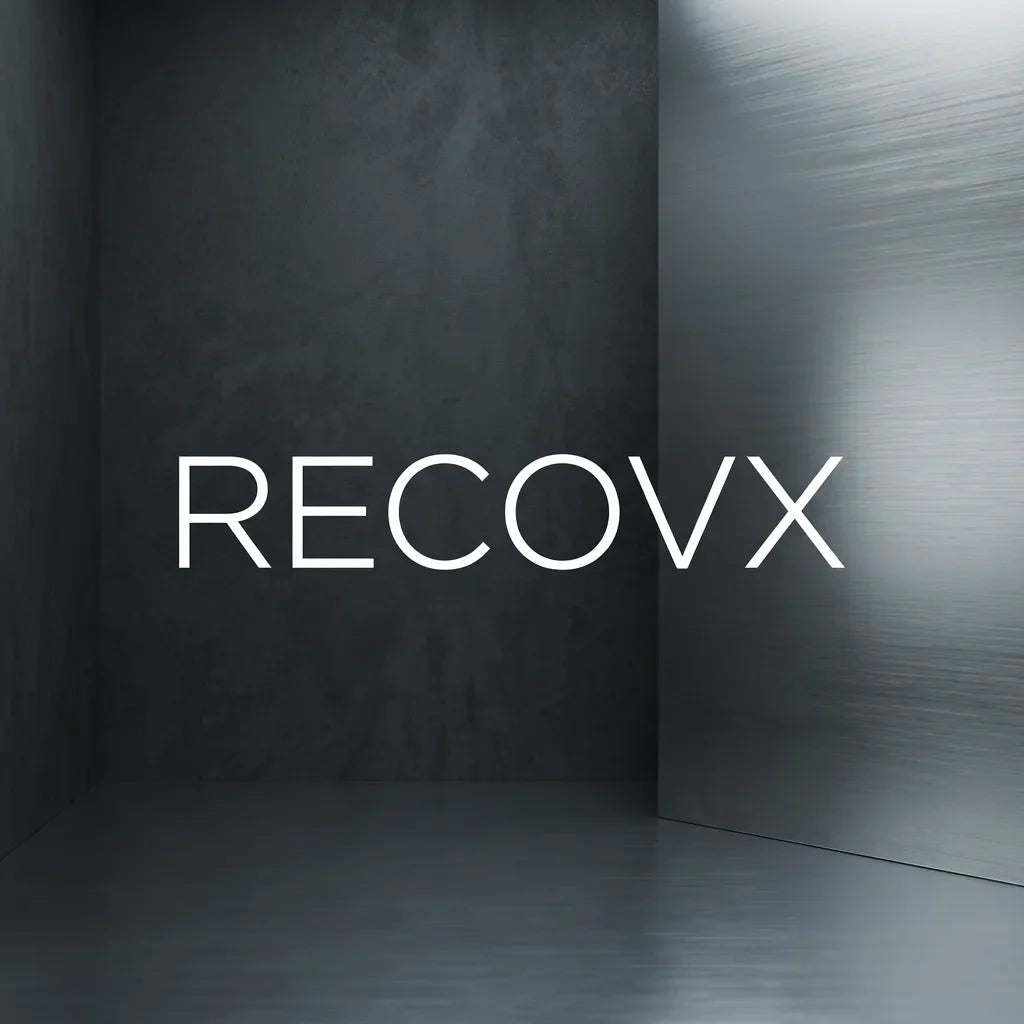 RecovX comming soon